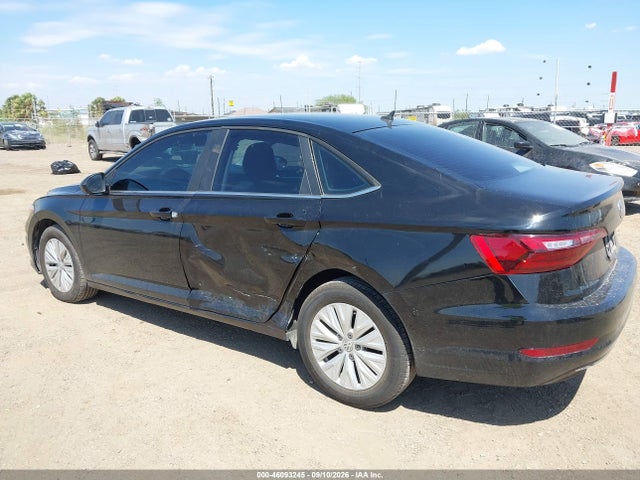 2019 VOLKSWAGEN JETTA 1.4T R-LINE/1.4T S/1.4T SE 6