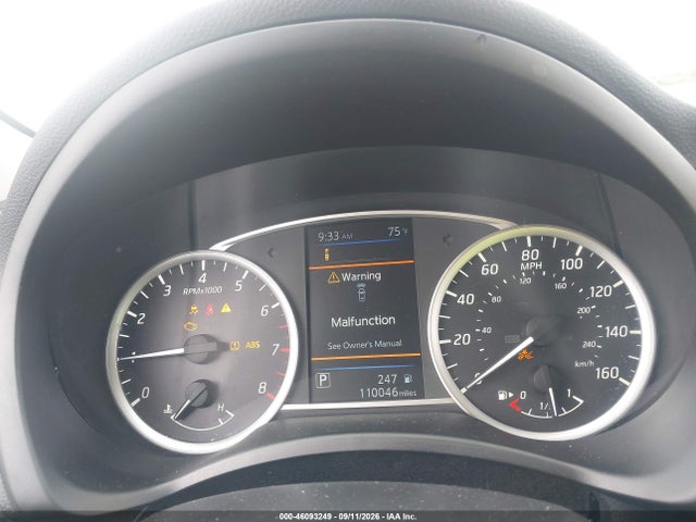 2019 NISSAN SENTRA SV 7