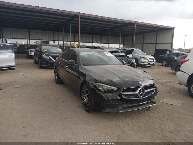 2024 Mercedes-Benz C 300