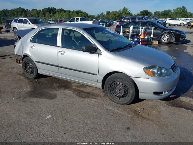 2007 TOYOTA COROLLA CE