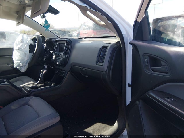2022 CHEVROLET COLORADO 2WD SHORT BOX WT 5