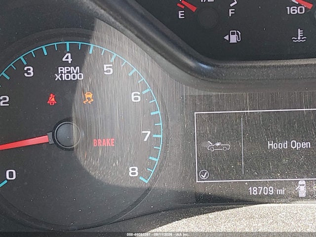 2022 CHEVROLET COLORADO 2WD SHORT BOX WT 7
