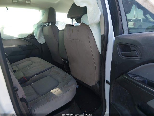 2022 CHEVROLET COLORADO 2WD SHORT BOX WT 8