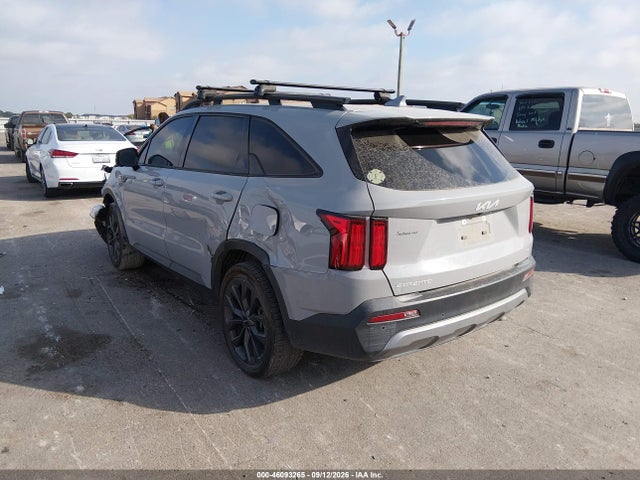 2023 KIA SORENTO X-LINE SX PRESTIGE 3