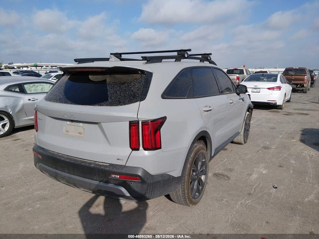 2023 KIA SORENTO X-LINE SX PRESTIGE 4
