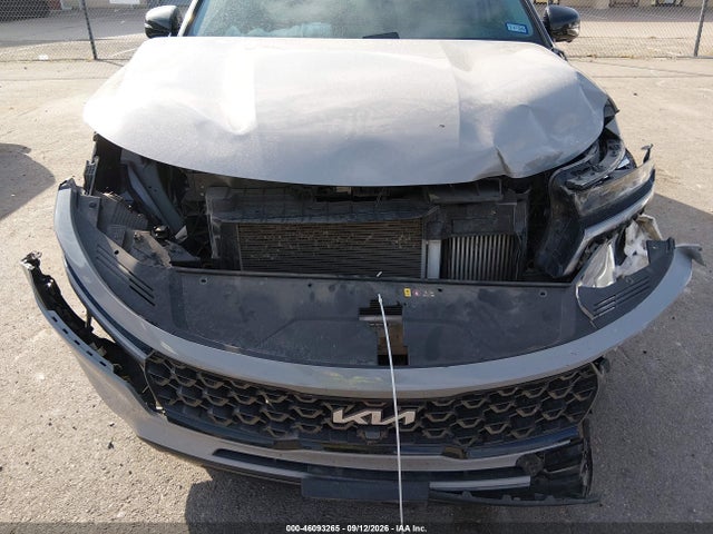 2023 KIA SORENTO X-LINE SX PRESTIGE 6