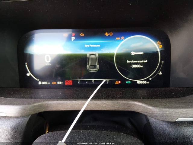 2023 KIA SORENTO X-LINE SX PRESTIGE 7