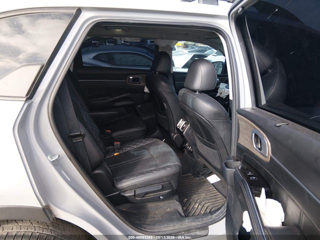 2023 KIA SORENTO X-LINE SX PRESTIGE 8