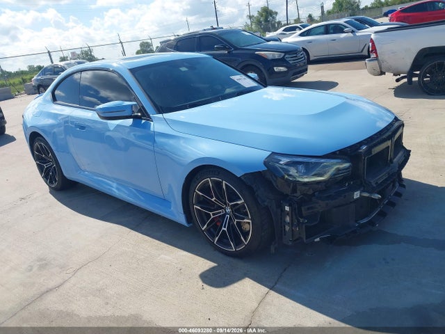2024 Bmw M2