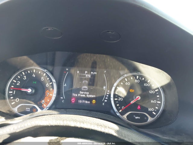 2017 JEEP RENEGADE LATITUDE FWD 7