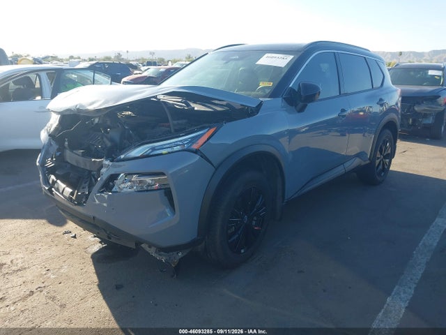 2023 NISSAN ROGUE SV FWD 2