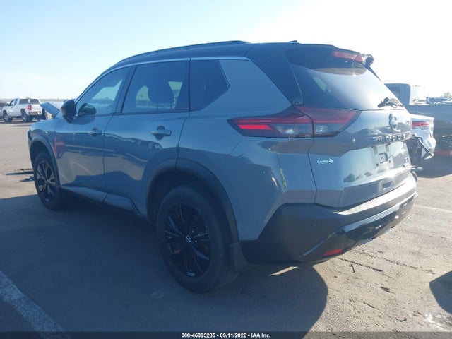 2023 NISSAN ROGUE SV FWD 3