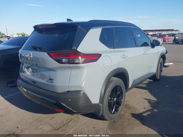 2023 NISSAN ROGUE SV FWD 4