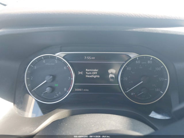 2023 NISSAN ROGUE SV FWD 7