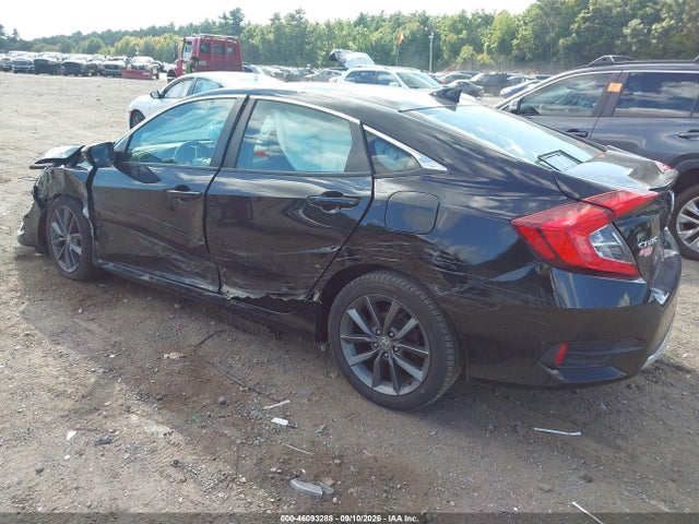 2021 HONDA CIVIC EX 3