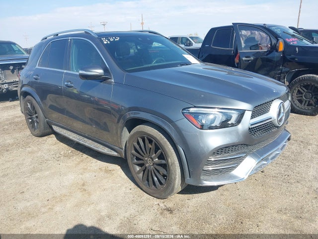 2020 Mercedes-Benz GLE 350 4MATIC