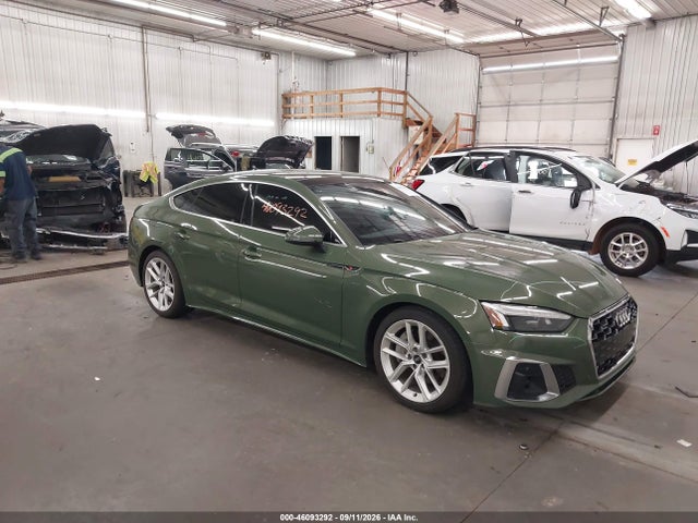 2024 Audi A5 Sportback Premium Plus 45 Tfsi Quattro S Tronic