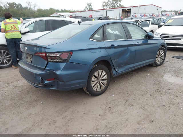 2019 VOLKSWAGEN JETTA 1.4T S 4