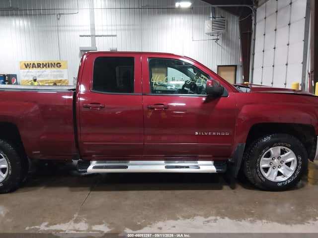 2017 CHEVROLET SILVERADO 1500 1LT 13