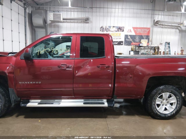 2017 CHEVROLET SILVERADO 1500 1LT 14