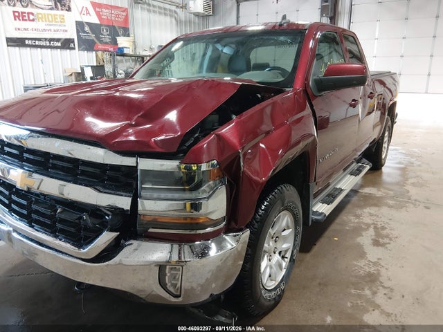 2017 CHEVROLET SILVERADO 1500 1LT 17