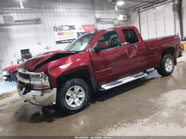 2017 CHEVROLET SILVERADO 1500 1LT 2