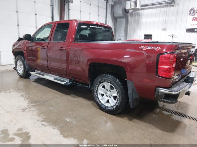 2017 CHEVROLET SILVERADO 1500 1LT 3