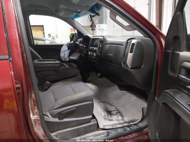 2017 CHEVROLET SILVERADO 1500 1LT 5
