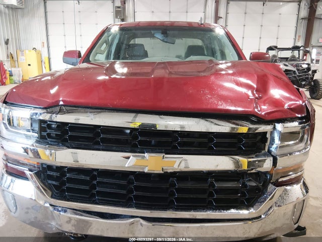 2017 CHEVROLET SILVERADO 1500 1LT 6