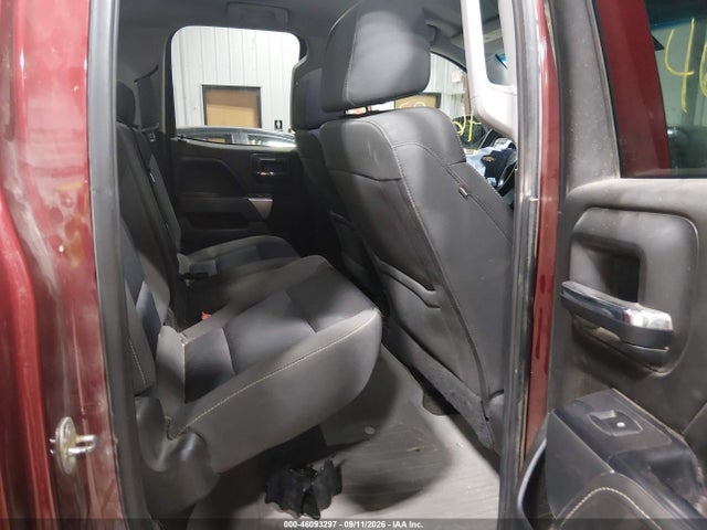 2017 CHEVROLET SILVERADO 1500 1LT 8
