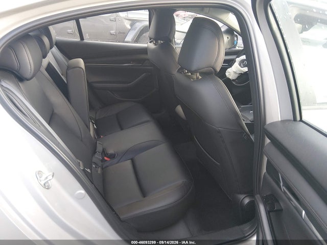 2026 MAZDA MAZDA3 2.5 S PREFERRED 8