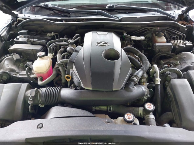 2019 LEXUS IS 300 10