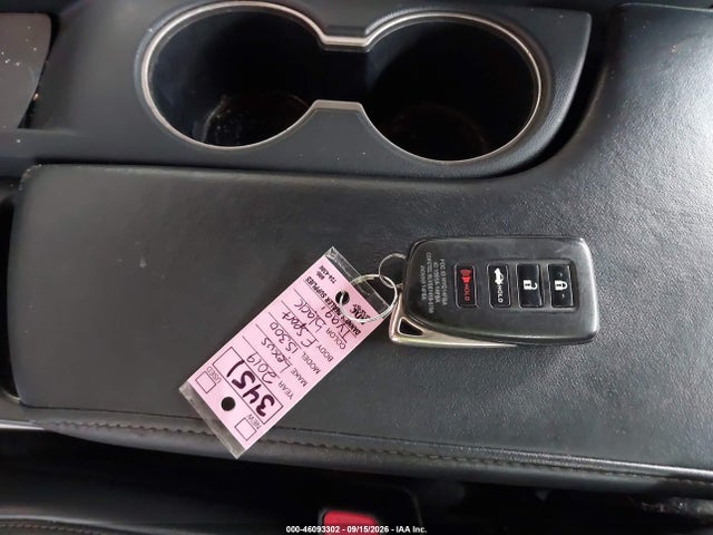 2019 LEXUS IS 300 11