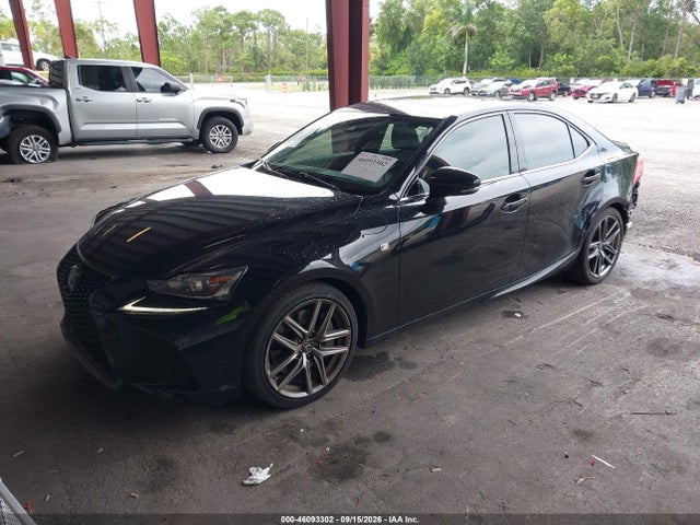 2019 LEXUS IS 300 2