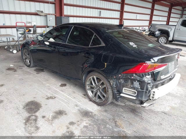 2019 LEXUS IS 300 3