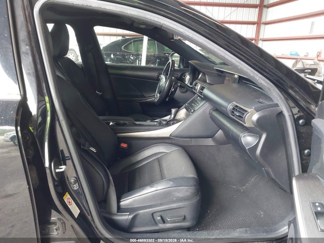 2019 LEXUS IS 300 5