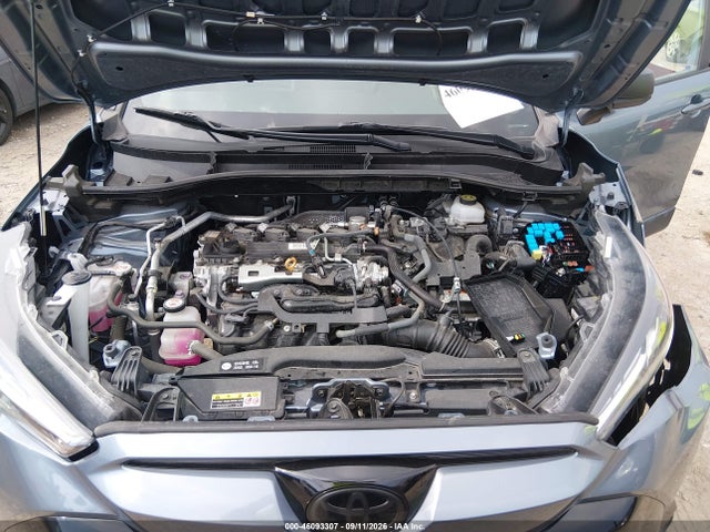 2023 TOYOTA COROLLA CROSS HYBRID S 10