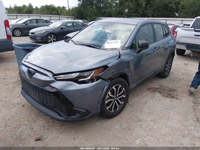 2023 TOYOTA COROLLA CROSS HYBRID S 2