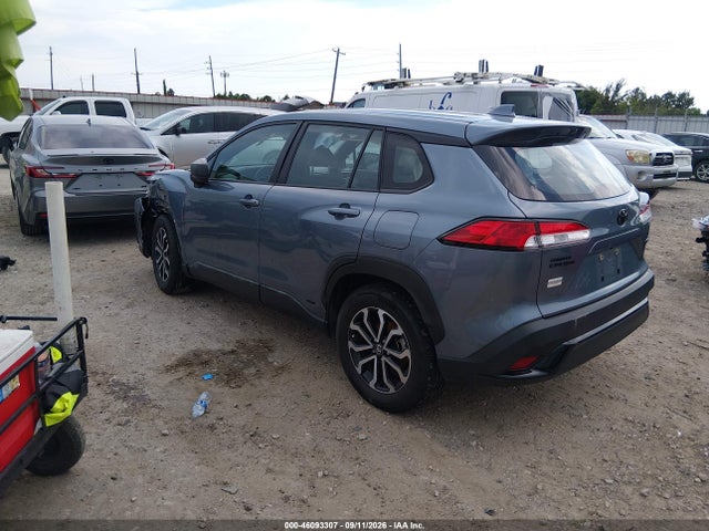2023 TOYOTA COROLLA CROSS HYBRID S 3