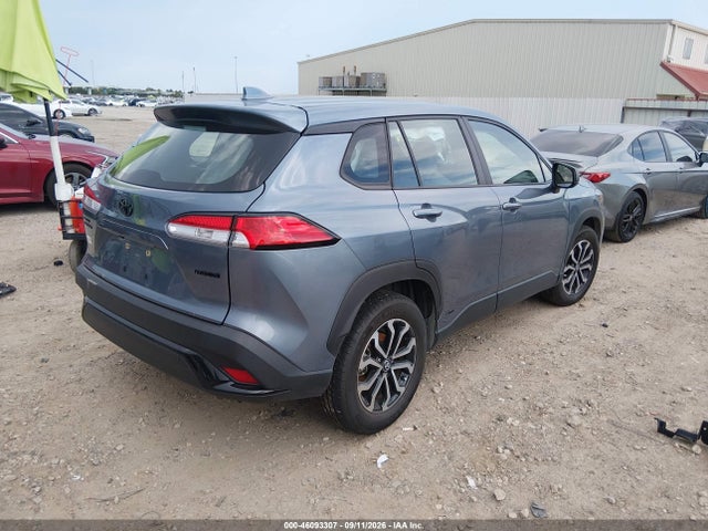 2023 TOYOTA COROLLA CROSS HYBRID S 4