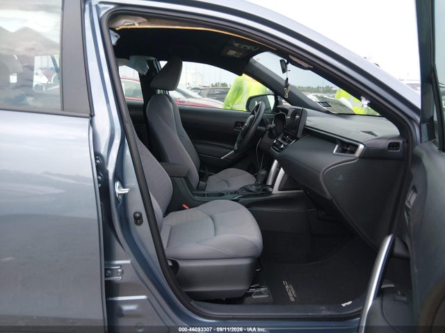 2023 TOYOTA COROLLA CROSS HYBRID S 5