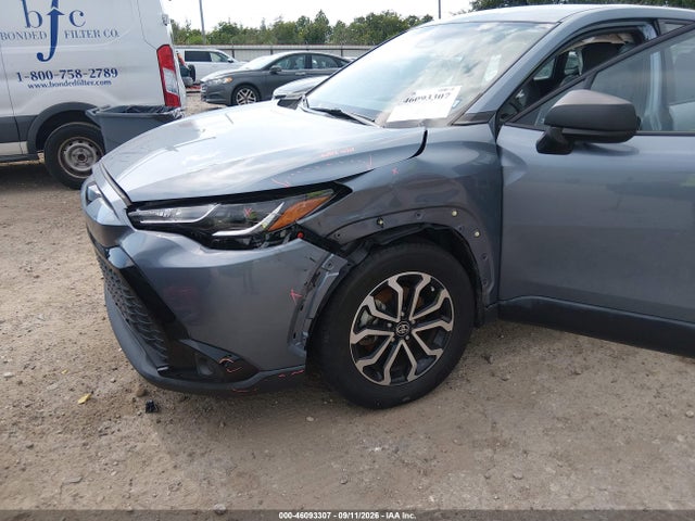 2023 TOYOTA COROLLA CROSS HYBRID S 6