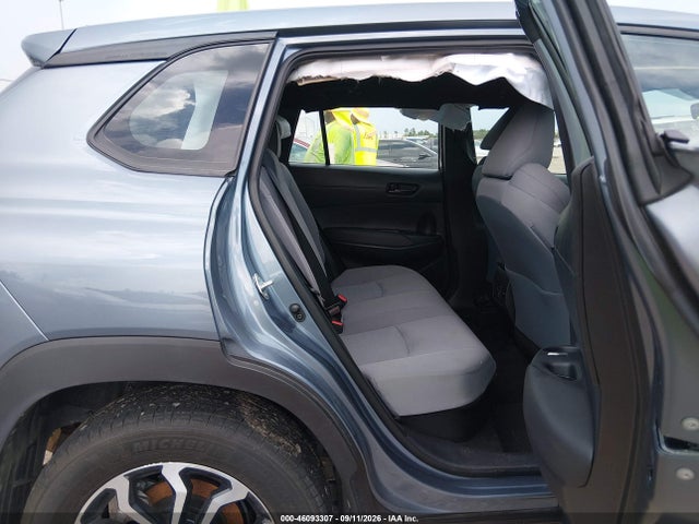2023 TOYOTA COROLLA CROSS HYBRID S 8