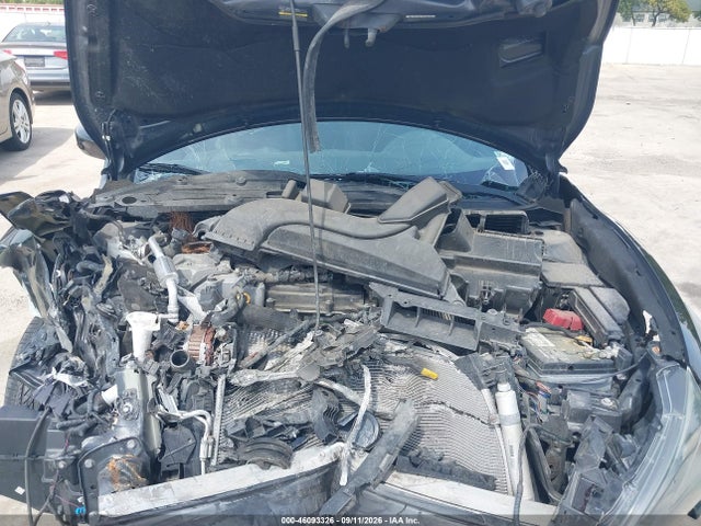 2018 NISSAN ALTIMA 2.5 SR 10