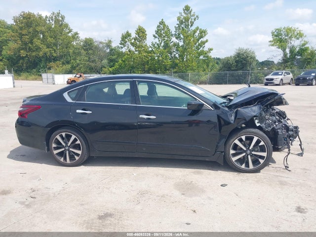 2018 NISSAN ALTIMA 2.5 SR 12