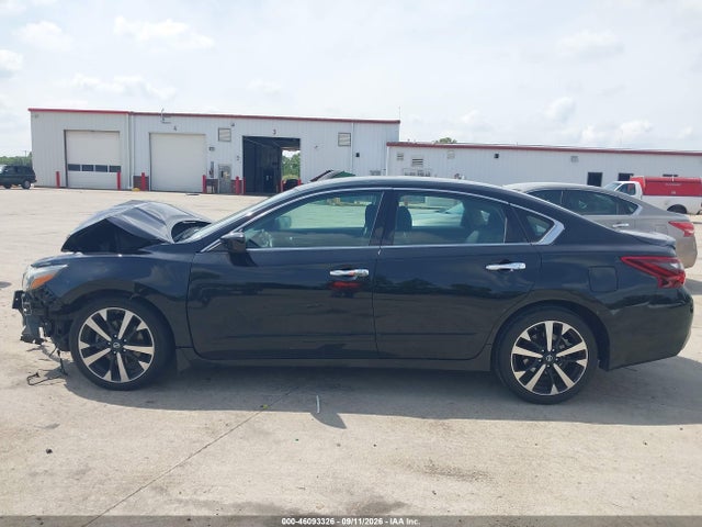 2018 NISSAN ALTIMA 2.5 SR 13