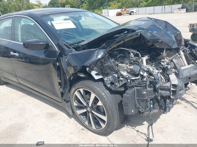 2018 NISSAN ALTIMA 2.5 SR 16