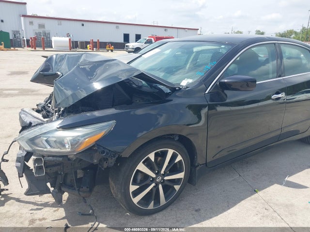 2018 NISSAN ALTIMA 2.5 SR 17