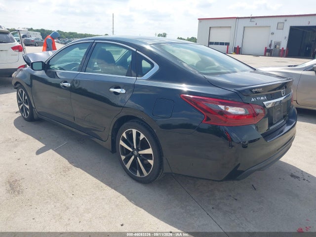 2018 NISSAN ALTIMA 2.5 SR 3