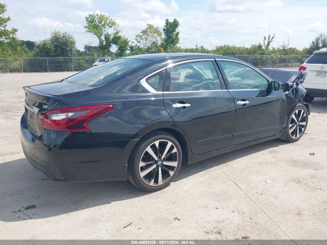 2018 NISSAN ALTIMA 2.5 SR 4